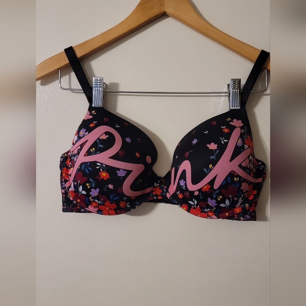 PINK Bra 36D
